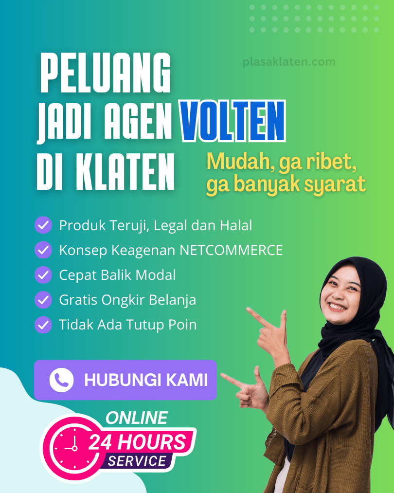 Peluang Bisnis Menguntungkan 2024 Keagenan Volten Jahe Hitam